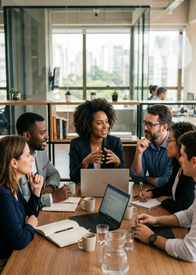 Comunicação e Relacionamento Interpessoal