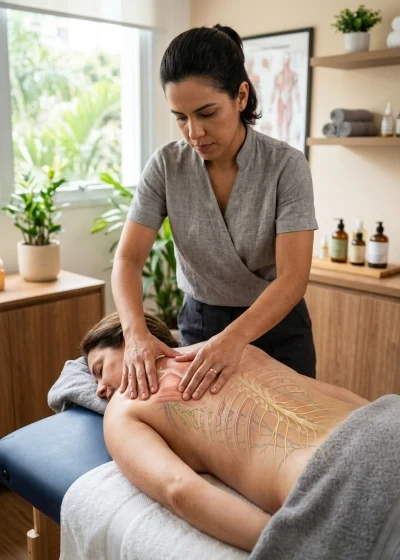 Massoterapia e Sistemas Corporais