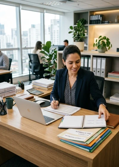 Rotinas Administrativas e Operacionais