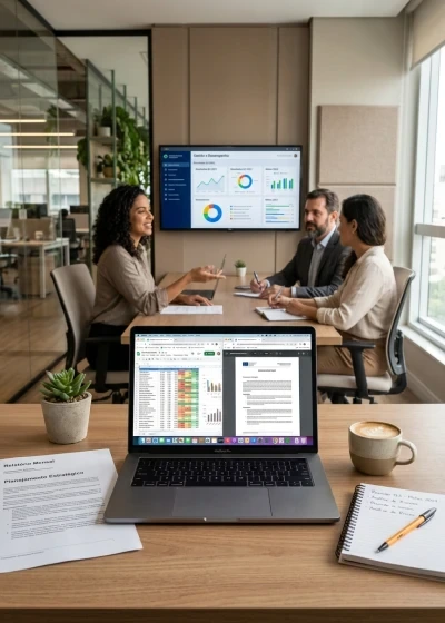 Noções de Informática Aplicada à Administração