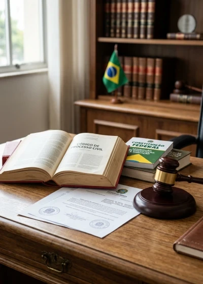 Legislação Aplicada à Conciliação