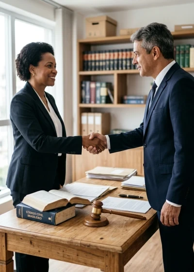 Aspectos Psicológicos e Comportamentais na Conciliação