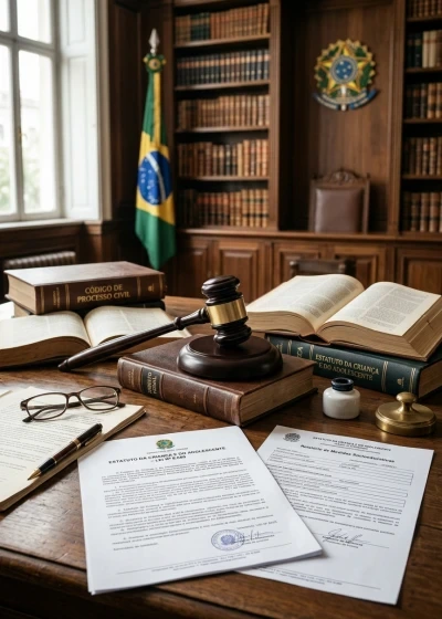 Medidas Socioeducativas e Aplicação Prática