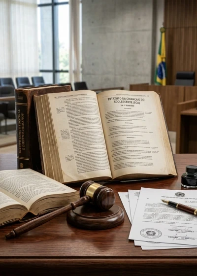 Direitos Humanos e Proteção Integral