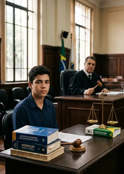 Fundamentos e Princípios da Responsabilização de Adolescente