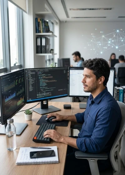 Tendências e Aplicações Profissionais em Informática