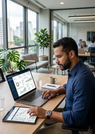 Gestão de Tecnologia da Informação