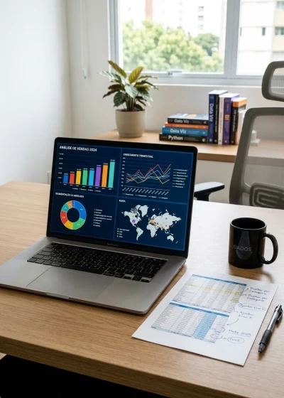 Gráficos e Visualização de Dados