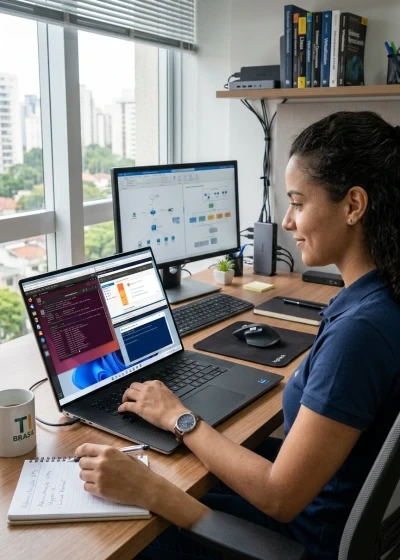 Sistemas Operacionais e Virtualização