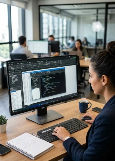 Programação VBA Avançada