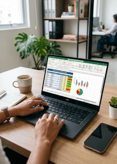 Fundamentos e Ferramentas Básicas do Excel para Análise de Dados
