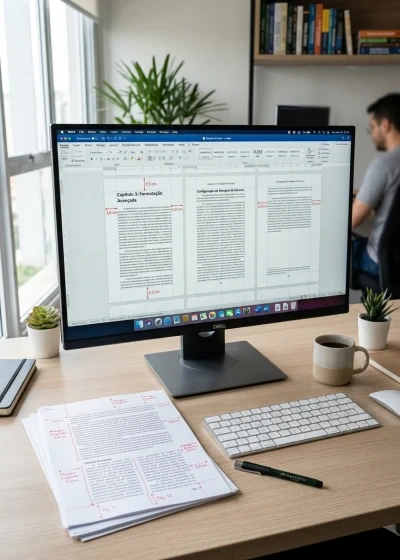 Configuração Avançada de Documentos