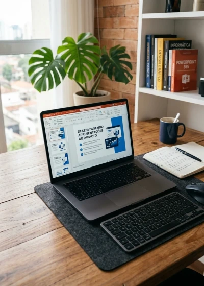 Fundamentos e Conceitos Essenciais do PowerPoint