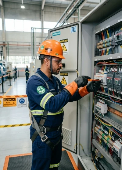 Segurança no Trabalho e Normas Regulamentadoras