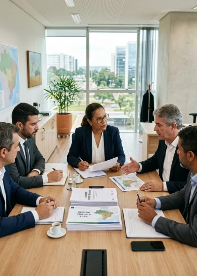 Fundamentos da Gestão Pública e Princípios Administrativos