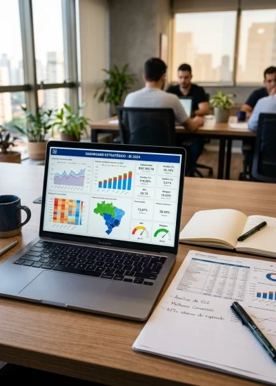 Fundamentos e Conceitos de Business Intelligence