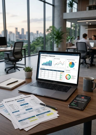 Governança e Segurança de Dados