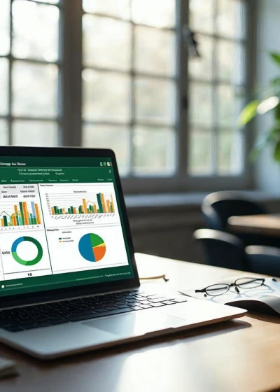 Automação, Produtividade e Recursos Avançados com Excel