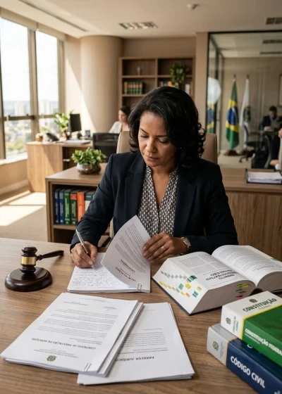 Legislação Aplicada à Gestão Pública