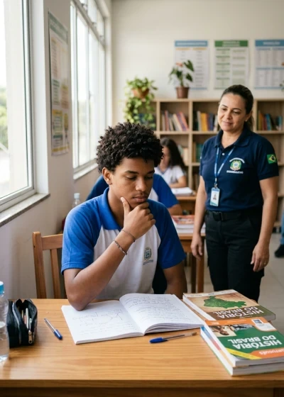 Psicologia e Desenvolvimento do Adolescente