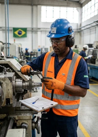 Segurança do Trabalho e Normas Técnicas