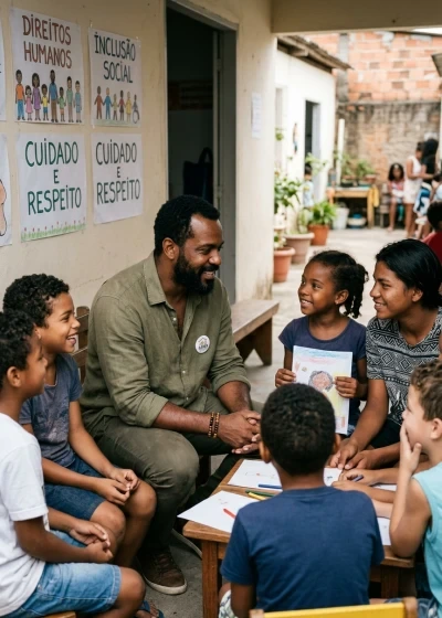 Ética, Direitos Humanos e Responsabilidade Social