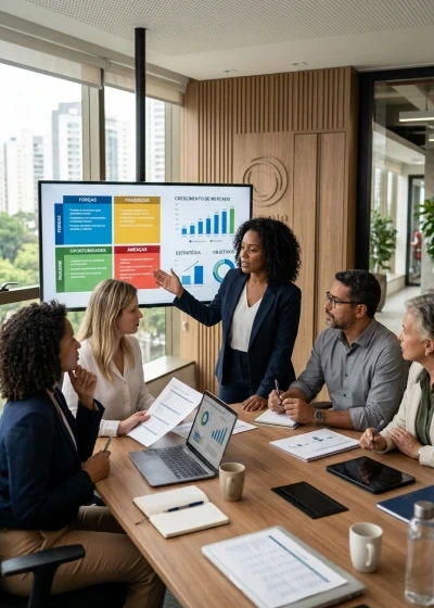 Gestão Estratégica