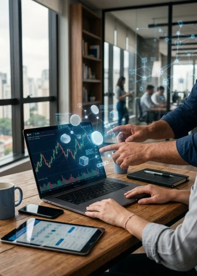 Blockchain e Criptomoedas