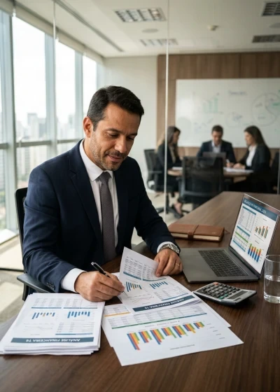 Gestão Financeira Básica para Líderes