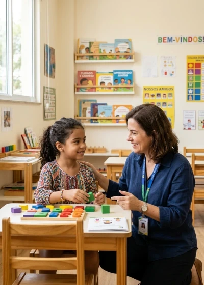 Desenvolvimento Emocional e Comportamental na Infância Autista