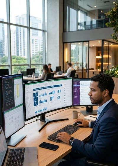 Fundamentos de Tecnologia e Inovação Corporativa