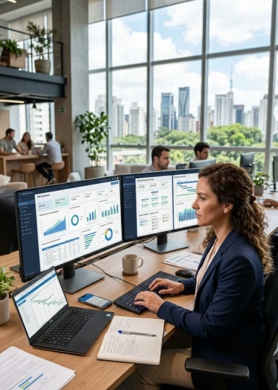 Transformação Digital nas Organizações