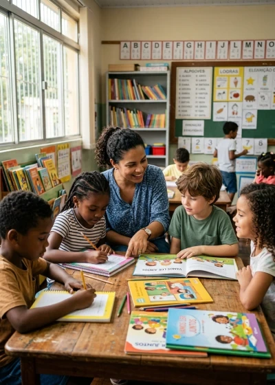 Práticas Pedagógicas para o Letramento Literário