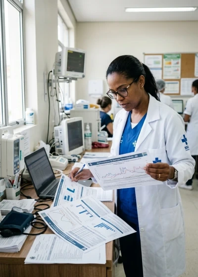 Vigilância em Saúde e Notificação de Agravos