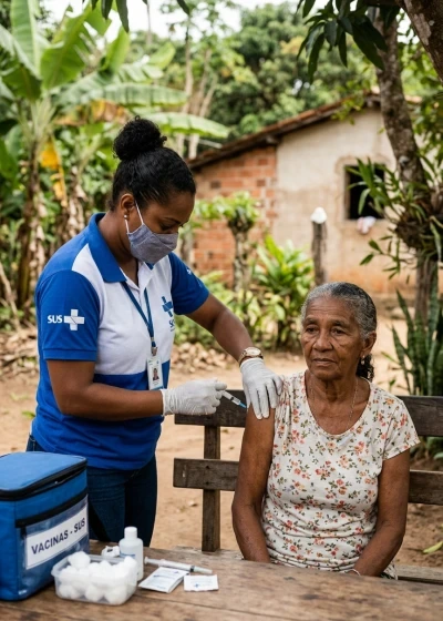 Doenças Endêmicas no Brasil