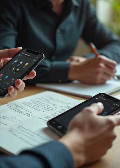 UX/UI e Design Mobile