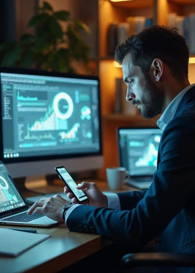 Mercado e Tendências do Desenvolvimento Mobile