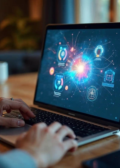 Fluxos e Interatividade no Figma