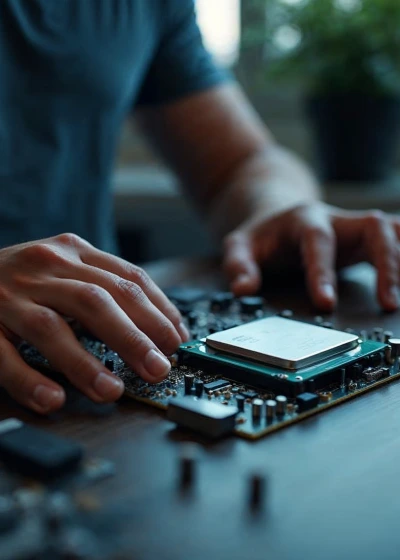 Introdução ao Hardware de Computadores