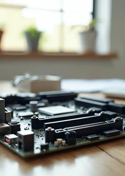 Placas e Interfaces de Comunicação