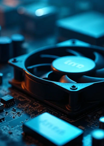 Fontes de Alimentação e Sistemas de Refrigeração