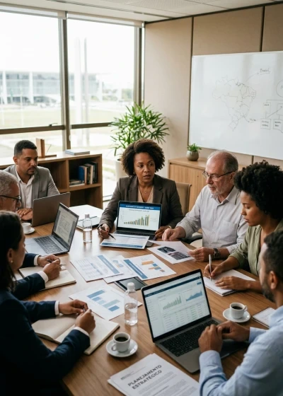 Planejamento e Implementação de Políticas Públicas