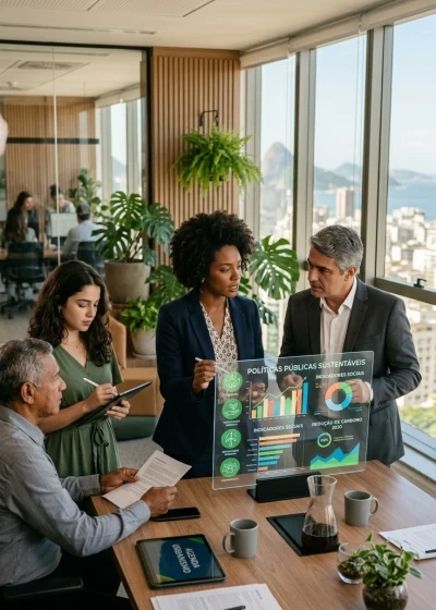 Inovação e Futuro das Políticas Públicas