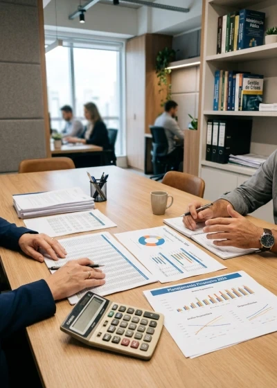 Orçamento Público e Planejamento