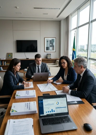 Avaliação e Monitoramento de Planos Governamentais