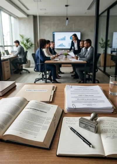 Legislação e Normas Aplicadas à Gestão Pública