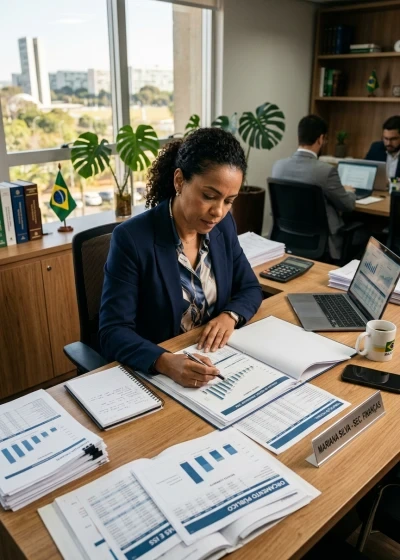 Receita Pública e Tributação
