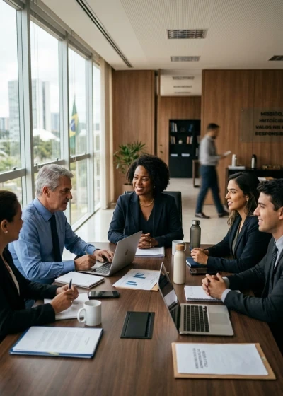 Ética e Responsabilidade na Gestão de Pessoas
