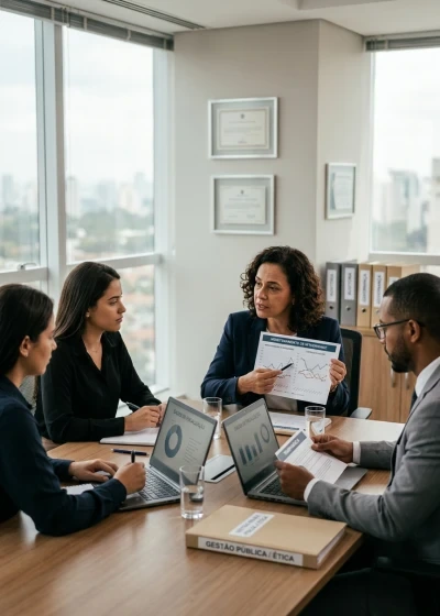 Integridade e Combate à Corrupção na Administração Pública