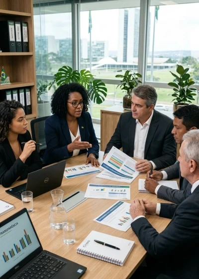 Ética, Accountability e Combate à Corrupção